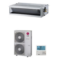 Канальный кондиционер LG UM48R/UU49WR Канальный кондиционер LG UM48R/UU49WR