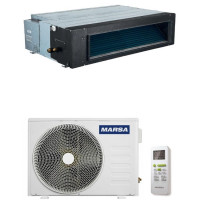 Канальный кондиционер Marsa MRK-24BHTN/MRK-24HTNE-W Канальный кондиционер Marsa MRK-24BHTN/MRK-24HTNE-W