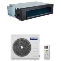 Канальный кондиционер Marsa MRK-36BHTN/MRK-36HTNE-W Канальный кондиционер Marsa MRK-36BHTN/MRK-36HTNE-W