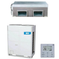 Канальный кондиционер MDV MDTD-96HWN1/MDOVT-96HN1 Канальный кондиционер MDV MDTD-96HWN1/MDOVT-96HN1