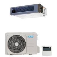 Канальный кондиционер MDV MDTI-12HWFN1/MDOU-12HFN1 Канальный кондиционер MDV MDTI-12HWFN1/MDOU-12HFN1