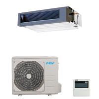 Канальный кондиционер MDV MDTI-24HWFN1/MDOU-24HFN1 Канальный кондиционер MDV MDTI-24HWFN1/MDOU-24HFN1