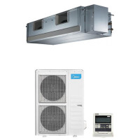 Канальный кондиционер Midea MHG-48HWN1-R(A)/MOU-48HN1-RR