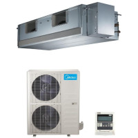 Канальный кондиционер Midea MHG-48HWN1-R/MOU-48HN1-R/-40 Канальный кондиционер Midea MHG-48HWN1-R/MOU-48HN1-R/-40
