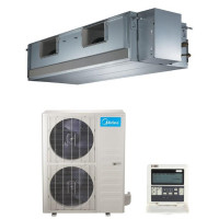 Канальный кондиционер Midea MHG-60HWN1-R/MOUA-60HN1-R/-40 Канальный кондиционер Midea MHG-60HWN1-R/MOUA-60HN1-R/-40