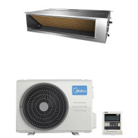 Канальный кондиционер Midea MTI-18HWN1-QB6/MOX330U-18HN1-QB6 Канальный кондиционер Midea MTI-18HWN1-QB6/MOX330U-18HN1-QB6