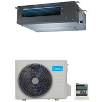Канальный кондиционер Midea MTI-18HWN1-Q/MOU-18HN1-Q/-40 Канальный кондиционер Midea MTI-18HWN1-Q/MOU-18HN1-Q/-40