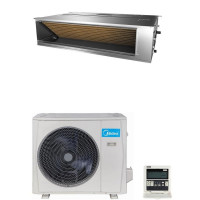 Канальный кондиционер Midea MTI-36HWFNX(GA)/MOD30U-36HFN8-R(GA) Канальный кондиционер Midea MTI-36HWFNX(GA)/MOD30U-36HFN8-R(GA)