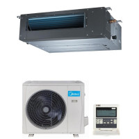 Канальный кондиционер Midea MTI-36HWN1-R1/MOD31U-36HN1-R/-40 Канальный кондиционер Midea MTI-36HWN1-R1/MOD31U-36HN1-R/-40