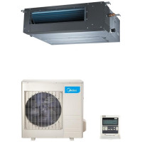 Канальный кондиционер Midea MTI-36HWN1-R/MOU-36HN1-R/-40 Канальный кондиционер Midea MTI-36HWN1-R/MOU-36HN1-R/-40