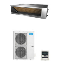 Канальный кондиционер Midea MTI-48HWFNX(GA)/MOE30U-48HFN8-R(GA) Канальный кондиционер Midea MTI-48HWFNX(GA)/MOE30U-48HFN8-R(GA)