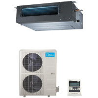 Канальный кондиционер Midea MTI-48HWN1-R/MOU-48HN1-RR Канальный кондиционер Midea MTI-48HWN1-R/MOU-48HN1-RR