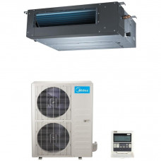 Канальный кондиционер Midea MTI-60HWN1-R/MOU-60HN1-R Канальный кондиционер Midea MTI-60HWN1-R/MOU-60HN1-R
