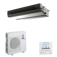 Канальный кондиционер Mitsubishi Electric PEAD-M100JA/PUHZ-P100YKA Канальный кондиционер Mitsubishi Electric PEAD-M100JA/PUHZ-P100YKA