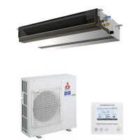 Канальный кондиционер Mitsubishi Electric PEAD-M140JA/PUHZ-P140YKA Канальный кондиционер Mitsubishi Electric PEAD-M140JA/PUHZ-P140YKA