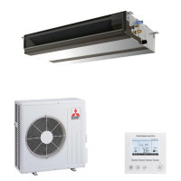 Канальный кондиционер Mitsubishi Electric PEAD-M50JA/SUZ-KA50VA6 Канальный кондиционер Mitsubishi Electric PEAD-M50JA/SUZ-KA50VA6