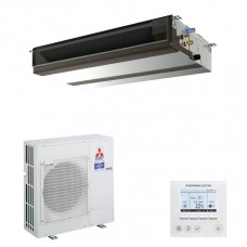 Канальный кондиционер Mitsubishi Electric PEAD-M71JA/PUHZ-ZRP71VHA Канальный кондиционер Mitsubishi Electric PEAD-M71JA/PUHZ-ZRP71VHA