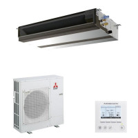 Канальный кондиционер Mitsubishi Electric PEAD-RP100JAQ/PU-P100VHA Канальный кондиционер Mitsubishi Electric PEAD-RP100JAQ/PU-P100VHA
