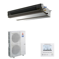 Канальный кондиционер Mitsubishi Electric PEAD-RP100JAQ/PUHZ-ZRP100YKA Канальный кондиционер Mitsubishi Electric PEAD-RP100JAQ/PUHZ-ZRP100YKA