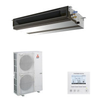 Канальный кондиционер Mitsubishi Electric PEAD-RP140JALQ/PU-P140YHA/-30 Канальный кондиционер Mitsubishi Electric PEAD-RP140JALQ/PU-P140YHA/-30