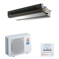 Канальный кондиционер Mitsubishi Electric PEAD-RP35JAQ/PUHZ-ZRP35VKA Канальный кондиционер Mitsubishi Electric PEAD-RP35JAQ/PUHZ-ZRP35VKA
