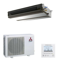 Канальный кондиционер Mitsubishi Electric PEAD-RP35JAQ/SUZ-KA35VA Канальный кондиционер Mitsubishi Electric PEAD-RP35JAQ/SUZ-KA35VA