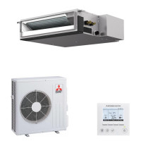 Канальный кондиционер Mitsubishi Electric SEZ-M50DA/SUZ-KA50VA6 Канальный кондиционер Mitsubishi Electric SEZ-M50DA/SUZ-KA50VA6