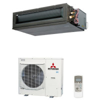 Канальный кондиционер Mitsubishi Heavy FDU125VH/FDC125VSA-W Канальный кондиционер Mitsubishi Heavy FDU125VH/FDC125VSA-W