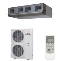 Канальный кондиционер Mitsubishi Heavy FDU200VG/FDC200VSA Канальный кондиционер Mitsubishi Heavy FDU200VG/FDC200VSA