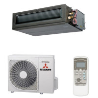 Канальный кондиционер Mitsubishi Heavy FDU71VH/FDC71VNP-W Канальный кондиционер Mitsubishi Heavy FDU71VH/FDC71VNP-W