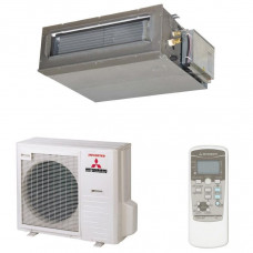 Канальный кондиционер Mitsubishi Heavy FDUM100VH/FDC90VNP-W Канальный кондиционер Mitsubishi Heavy FDUM100VH/FDC90VNP-W