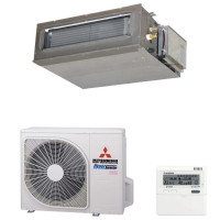 Канальный кондиционер Mitsubishi Heavy FDUM40VH/SRC40ZSX-W Канальный кондиционер Mitsubishi Heavy FDUM40VH/SRC40ZSX-W