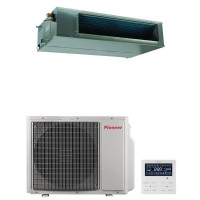 Канальный кондиционер Pioneer KFD24GW/KON24GW Канальный кондиционер Pioneer KFD24GW/KON24GW