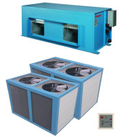Канальный кондиционер Pioneer KFDH300UW/2KODH150UW Канальный кондиционер Pioneer KFDH300UW/2KODH150UW
