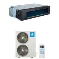 Канальный кондиционер QuattroClima QV-I48DF/QN-I48UF Канальный кондиционер QuattroClima QV-I48DF/QN-I48UF