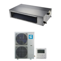 Канальный кондиционер QuattroClima QV-I48DG/QN-I48UG Канальный кондиционер QuattroClima QV-I48DG/QN-I48UG