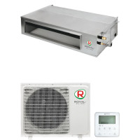 Канальный кондиционер Royal Clima CO-D 18HNX/CO-E 18HNX Канальный кондиционер Royal Clima CO-D 18HNX/CO-E 18HNX