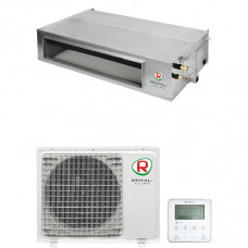 Канальный кондиционер Royal Clima CO-D 36HNX/CO-E 36HNX Канальный кондиционер Royal Clima CO-D 36HNX/CO-E 36HNX
