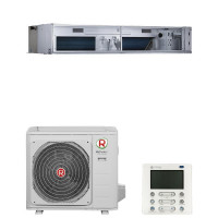 Канальный кондиционер Royal Clima ES-D 24HWX/ES-E 24HX Канальный кондиционер Royal Clima ES-D 24HWX/ES-E 24HX