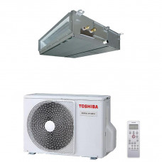 Канальный кондиционер Toshiba RAV-GM901BTP-E/RAV-GM901ATP-E Канальный кондиционер Toshiba RAV-GM901BTP-E/RAV-GM901ATP-E