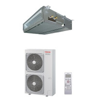 Канальный кондиционер Toshiba RAV-RM1601BTP-E/RAV-GM1601ATP-E Канальный кондиционер Toshiba RAV-RM1601BTP-E/RAV-GM1601ATP-E