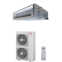 Канальный кондиционер Toshiba RAV-RM2241DTP-E/RAV-GM2241AT8-E Канальный кондиционер Toshiba RAV-RM2241DTP-E/RAV-GM2241AT8-E