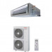 Канальный кондиционер Toshiba RAV-RM2241DTP-E/RAV-GM2241AT8-E Канальный кондиционер Toshiba RAV-RM2241DTP-E/RAV-GM2241AT8-E