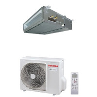 Канальный кондиционер Toshiba RAV-RM561BTP-E/RAV-GP561ATP-E Канальный кондиционер Toshiba RAV-RM561BTP-E/RAV-GP561ATP-E