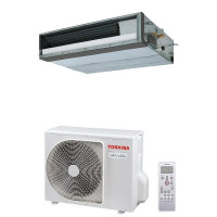 Канальный кондиционер Toshiba RAV-RM561SDT-E/RAV-GP561ATP-E Канальный кондиционер Toshiba RAV-RM561SDT-E/RAV-GP561ATP-E