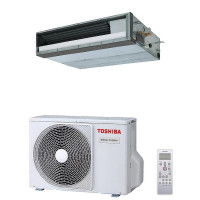 Канальный кондиционер Toshiba RAV-RM561SDT-E/RAV-GM561ATP-E Канальный кондиционер Toshiba RAV-RM561SDT-E/RAV-GM561ATP-E
