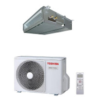Канальный кондиционер Toshiba RAV-RM801BTP-E/RAV-GM801ATP-E Канальный кондиционер Toshiba RAV-RM801BTP-E/RAV-GM801ATP-E