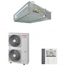 Канальный кондиционер Toshiba RAV-SM1106BTP-E/RAV-SP1104AT-E Канальный кондиционер Toshiba RAV-SM1106BTP-E/RAV-SP1104AT-E