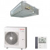 Канальный кондиционер Toshiba RAV-SM1406BTP-E/RAV-SM1404ATP-E Канальный кондиционер Toshiba RAV-SM1406BTP-E/RAV-SM1404ATP-E