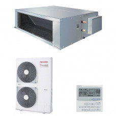 Канальный кондиционер Toshiba RAV-SM2242DT-E/RAV-SM2244AT8-E Канальный кондиционер Toshiba RAV-SM2242DT-E/RAV-SM2244AT8-E